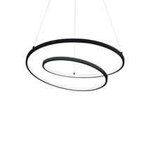 OZ SP D60 NERO - IdealLux-269436 - Függeszték