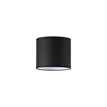 SET UP PARALUME CILINDRO D16 NERO - IdealLux-269986 - Lámpaernyő