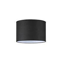 SET UP PARALUME CILINDRO D30 NERO - IdealLux-270005 - Lámpaernyő