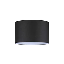 SET UP PARALUME CILINDRO D45 NERO - IdealLux-270012 - Lámpaernyő