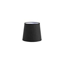 SET UP PARALUME CONO D16 NERO - IdealLux-270036 - Lámpaernyő