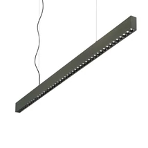 OFFICE SP 4000K BK - IdealLux-271200 - Függeszték