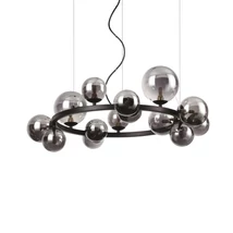 PERLAGE SP14 NERO - IdealLux-271385 - Függeszték