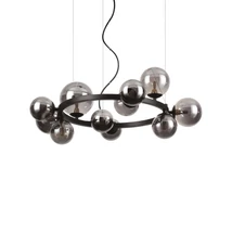 PERLAGE SP11 NERO - IdealLux-271392 - Függeszték