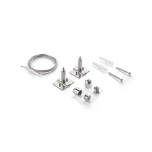 STEEL KIT SINGLE STEEL CABLE 2 MT - IdealLux-271750 - Kiegészítő