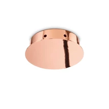 ROSONE MAGNETICO 8 LUCI RAME BRUNITO - IdealLux-272443 - Kiegészítő