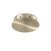 ROSONE MAGNETICO 8 LUCI OTTONE BRUNITO - IdealLux-272450 - Kiegészítő