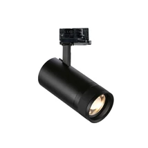EOS 25W 3000K BK - IdealLux-276243 - Szpot lámpa sínrendszerhez