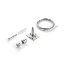 ARCA KIT SINGLE STEEL CABLE 2 MT - IdealLux-276366 - Kiegészítő