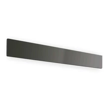 ZIG ZAG AP D75 NERO 3000K - IdealLux-277226 - Fali lámpa