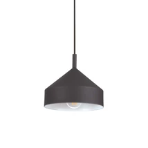 YURTA SP1 D21 NERO - IdealLux-281568 - Függeszték