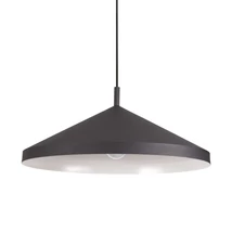 YURTA SP1 D50 NERO - IdealLux-281582 - Függeszték