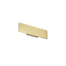 ZIG ZAG AP D29 OTTONE 3000K - IdealLux-282121 - Fali lámpa
