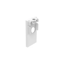 EGO END CAP HIGH CON FORO WH - IdealLux-282657 - Kiegészítő mágneses sínrendszerhez