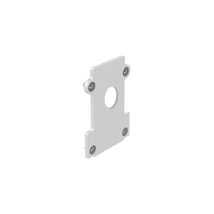 EGO END CAP RECESSED CON FORO WH - IdealLux-282695 - Kiegészítő mágneses sínrendszerhez