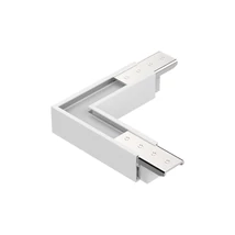 EGO KIT SURFACE LOW L ELECTR CONN HORIZ ON-OFF WH - IdealLux-282848 - Kiegészítő mágneses sínrendszerhez