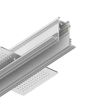 EGO PROFILE RECESSED 2000 mm WH - IdealLux-282930 - Profil mágneses sínrendszerhez