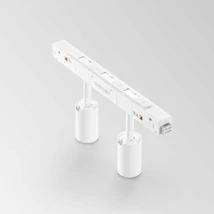 EGO TRACK DOUBLE 05W 3000K ON-OFF WH - IdealLux-282947 - Szpot lámpa mágneses sínrendszerhez