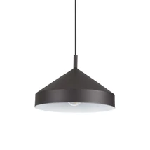 YURTA SP1 D30 NERO - IdealLux-285139 - Függeszték