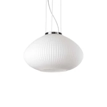 PLISSE' SP1 D35 CROMO - IdealLux-285184 - Függeszték