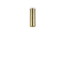 LOOK PL1 H20 OTTONE SATINATO - IdealLux-285214 - Mennyezet lámpa