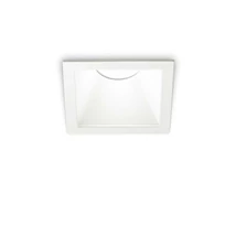 GAME SQUARE 11W 2700K WH WH - IdealLux-285443 - Beépíthető szpot lámpa