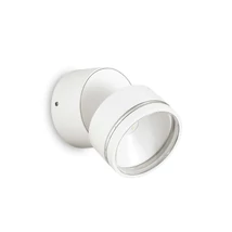 OMEGA AP ROUND BIANCO 4000K - IdealLux-285481 - Fali lámpa
