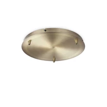 ROSONE STANDARD 3 LUCI OTTONE BRUNITO - IdealLux-285610 - Kiegészítő