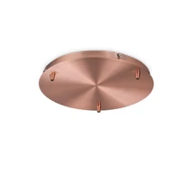 ROSONE STANDARD 3 LUCI RAME BRUNITO - IdealLux-285627 - Kiegészítő