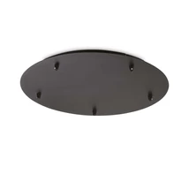 ROSONE STANDARD 5 LUCI NERO - IdealLux-285658 - Kiegészítő