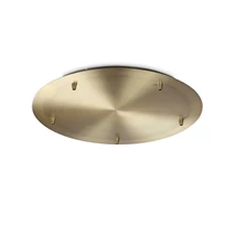 ROSONE STANDARD 5 LUCI OTTONE BRUNITO - IdealLux-285665 - Kiegészítő