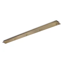 ROSONE LINEARE 5 LUCI OTTONE BRUNITO - IdealLux-285719 - Kiegészítő