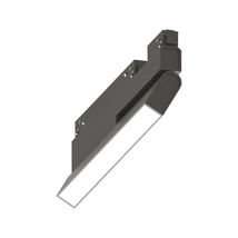 EGO FLEXIBLE WIDE 07W 3000K DALI BK - IdealLux-286112 - Fényforrás mágneses sínrendszerhez