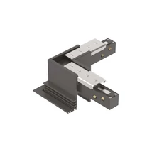 EGO KIT RECESSED L ELECTR CONN HORIZONTAL DALI BK - IdealLux-286167 - Kiegészítő mágneses sínrendszerhez