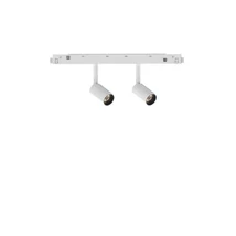 EGO TRACK DOUBLE 05W 3000K DALI WH - IdealLux-286341 - Szpot lámpa mágneses sínrendszerhez