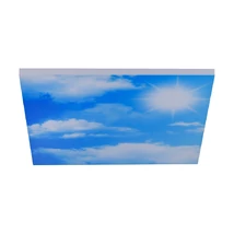 CLOUD - LeuchtenDirekt-14600-16 - Mennyezet lámpa