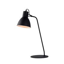 Lucide SHADI asztali lámpa modern stílus fém fekete E14 IP20 - 03617/01/30