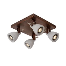 CONCRI-LED - Lucide-05910/19/17 - Spot