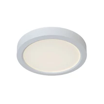 Lucide TENDO-LED mennyezet lámpa modern stílus alumínium fehér kerek forma LED IP20 - 07105/18/31