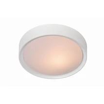 Lucide LEX mennyezet lámpa modern stílus műanyag fehér kerek forma E27 IP20 - 08109/02/31