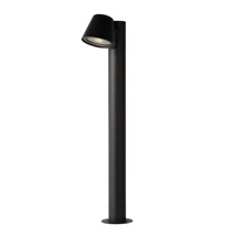 Lucide DINGO-LED kültéri állólámpa modern stílus alumínium antracit kerek forma GU10-LED IP44 - 14881/70/30