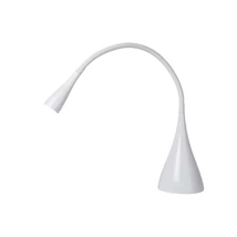 Lucide ZOZY asztali lámpa modern stílus fém fehér LED IP20 - 18650/03/31