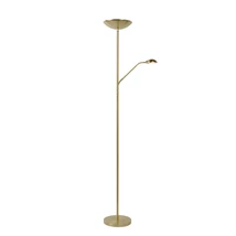 Lucide ZENITH állólámpa modern stílus fém matt arany-sárgaréz LED IP20 - 19791/24/02