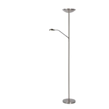 Lucide ZENITH állólámpa modern stílus fém szatén króm LED IP20 - 19791/24/12