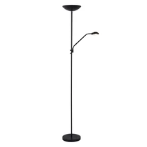 Lucide ZENITH állólámpa modern stílus fém fekete LED IP20 - 19791/24/30