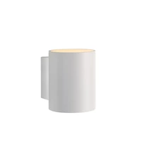 Lucide XERA fali lámpa modern stílus alumínium fehér kerek forma G9 IP20 - 23252/01/31