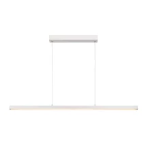 Lucide SIGMA függeszték, fém, fehér, LED 30W, 2700K - 23463/30/31