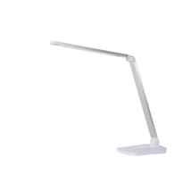 Lucide VARIO LED asztali lámpa modern stílus fém fehér LED IP20 - 24656/10/31