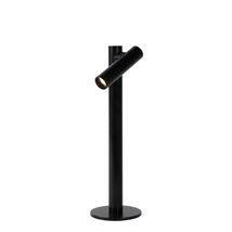 Lucide ANTRIM kültéri asztali lámpa, fém, fekete, LED 2,2W, 2700K - 27503/02/30