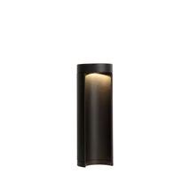 Lucide COMBO kültéri állólámpa modern stílus alumínium fekete henger forma LED IP54 - 27874/25/30